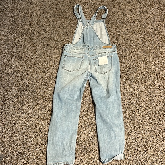 Cello size large denim overalls - Picture 8 of 8